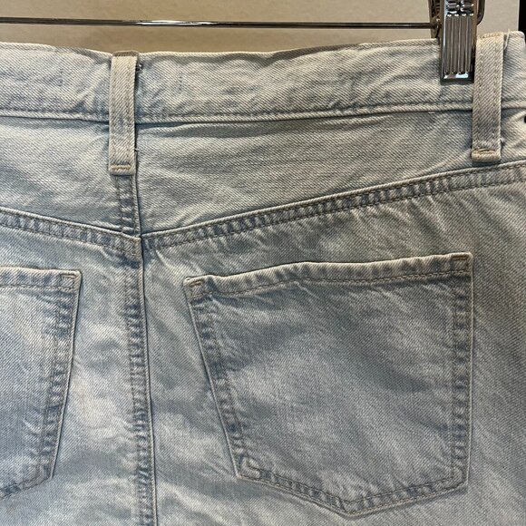 Uniqlo Denim Skirt Size 6 - Picture 7 of 8